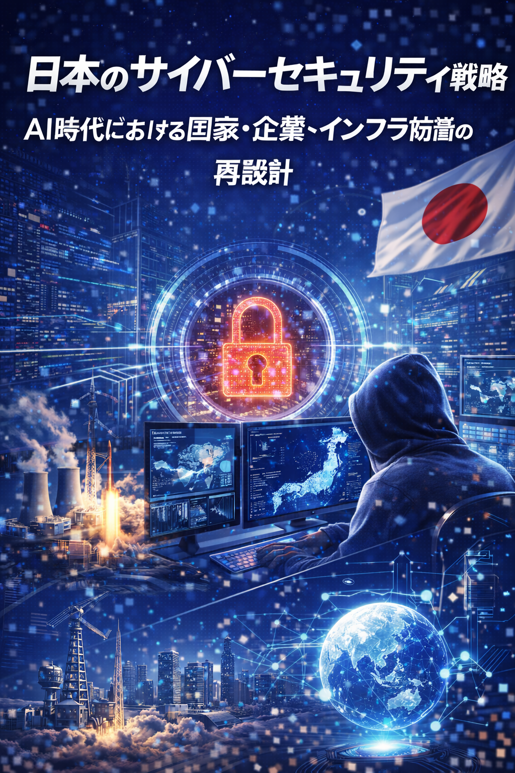 日本のサイバーセキュリティ戦略：AI時代における国家・企業・インフラ防衛の再設計